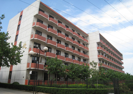 石家庄电大学生公寓楼