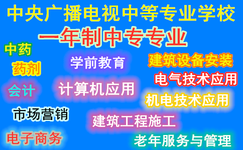 电大中专毕业证什么时候能下来？