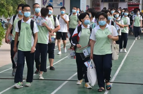 2024年河北省中考总分