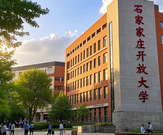 石家庄电大2025年春季报名费多少钱