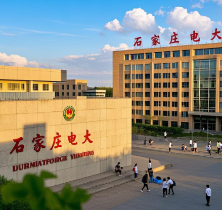石家庄开放大学是公办的吗？怎么报考？
